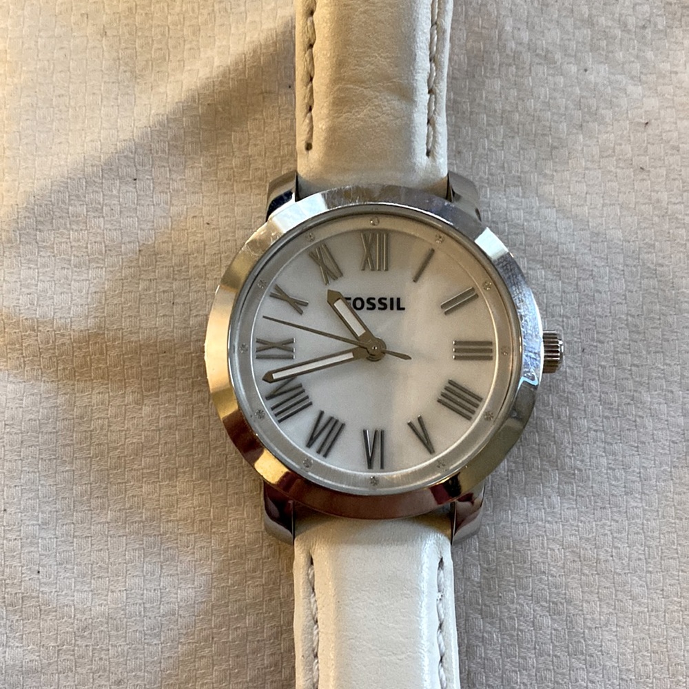 Fossil Watch